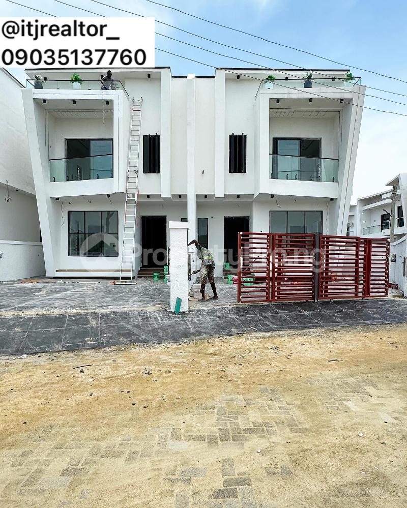 4 bedroom House for sale Ajah Lagos