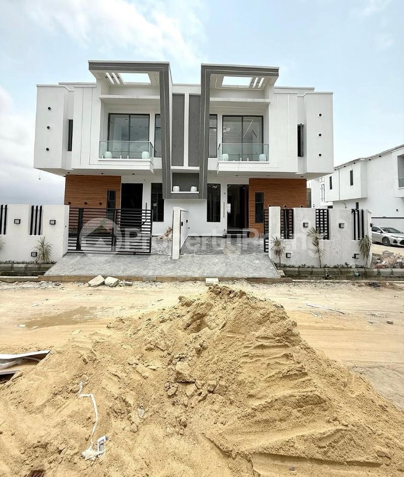 4 bedroom House for sale Ajah Lagos