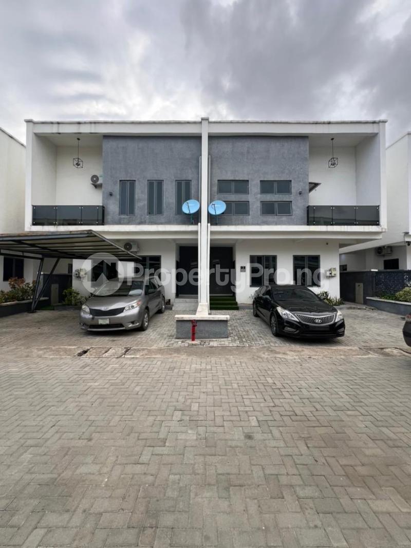 4 bedroom House for sale Ajah Lagos