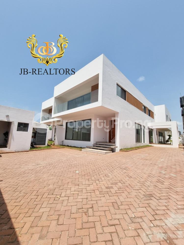 4 bedroom House for sale Lekki Phase 1 Lekki Phase 1 Lekki Lagos