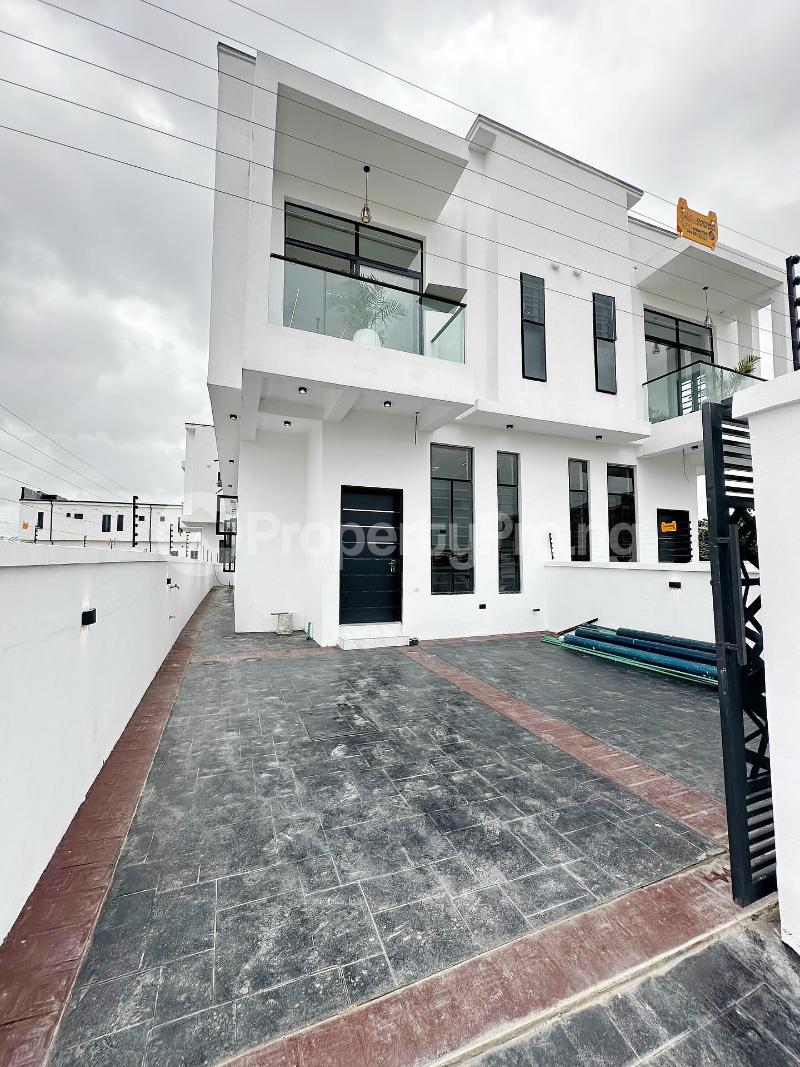 4 bedroom House for sale Ajah Lagos - 0