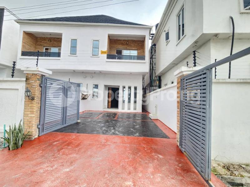 4 bedroom House for sale Ikota Lekki Lagos