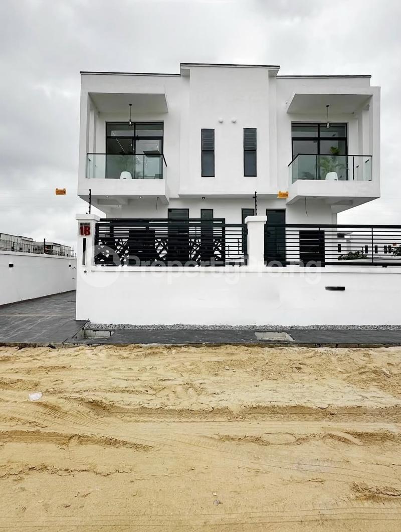 4 bedroom House for sale Ajah Lagos