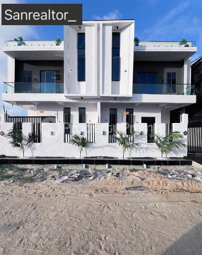 4 bedroom House for sale Ajah Lagos