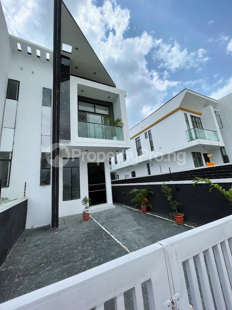 4 bedroom House for sale Ikota Lekki Lagos