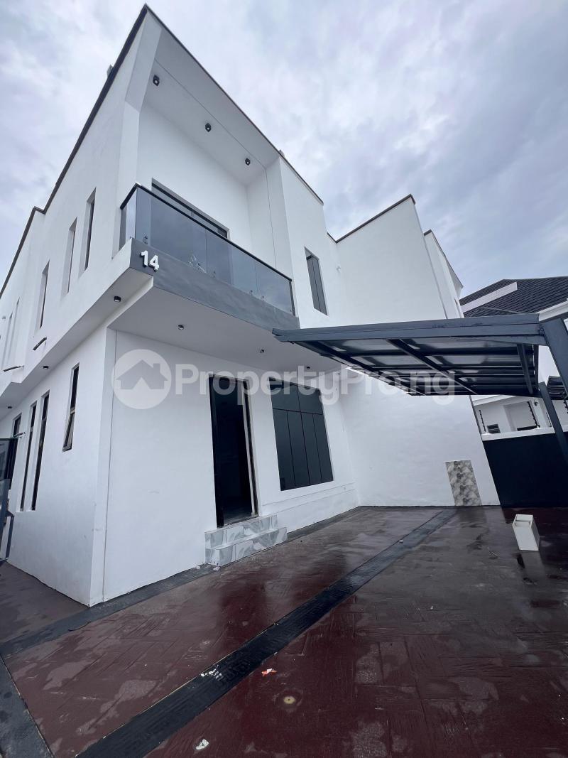 4 bedroom House for sale Orchid Lekki Lagos