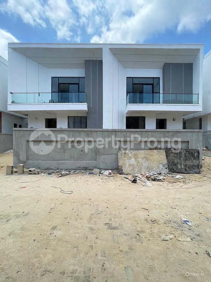 4 bedroom House for sale Ajah Lagos