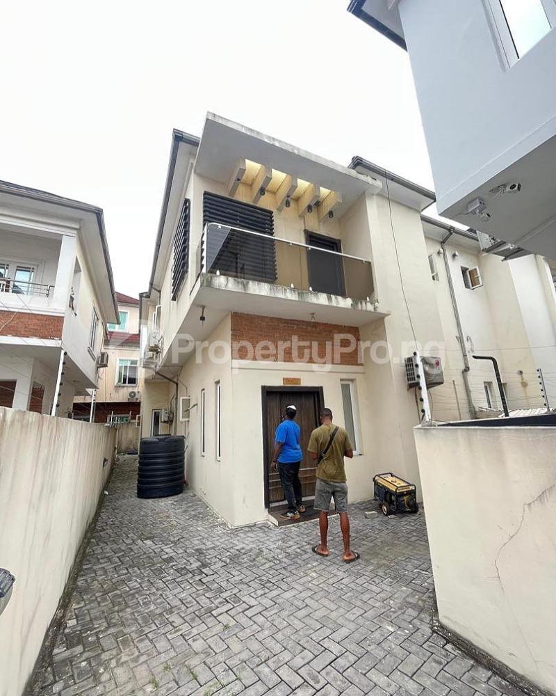 4 bedroom House for sale Idado Lekki Lagos