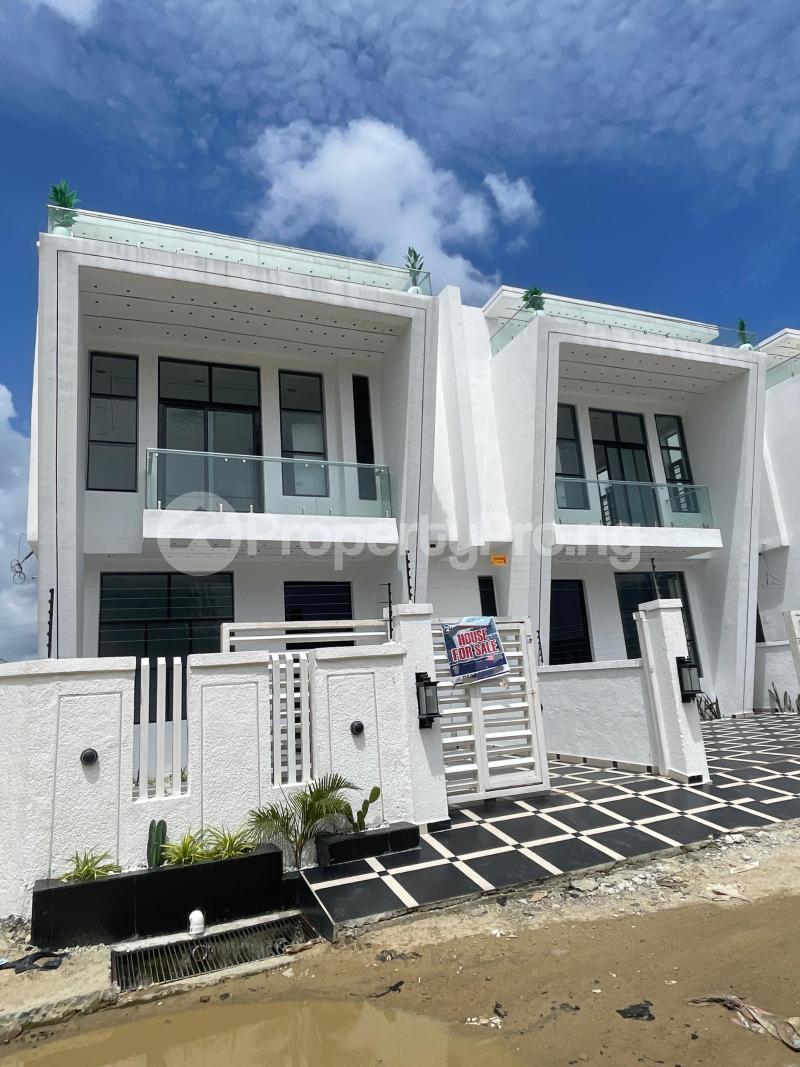 4 bedroom House for sale Ajah Lagos