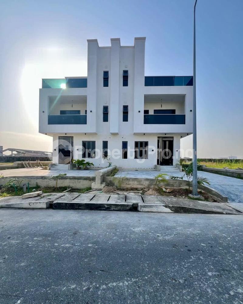 4 bedroom House for sale Ikate Lekki Lagos