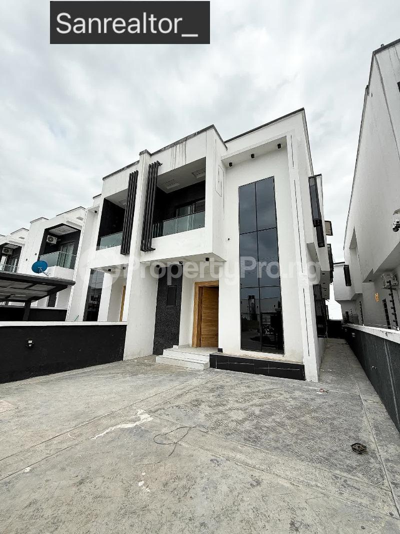 4 bedroom House for sale Ajah Lagos
