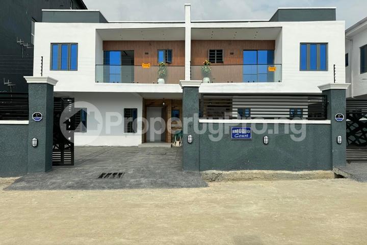 4 bedroom House for sale Ajah Lagos