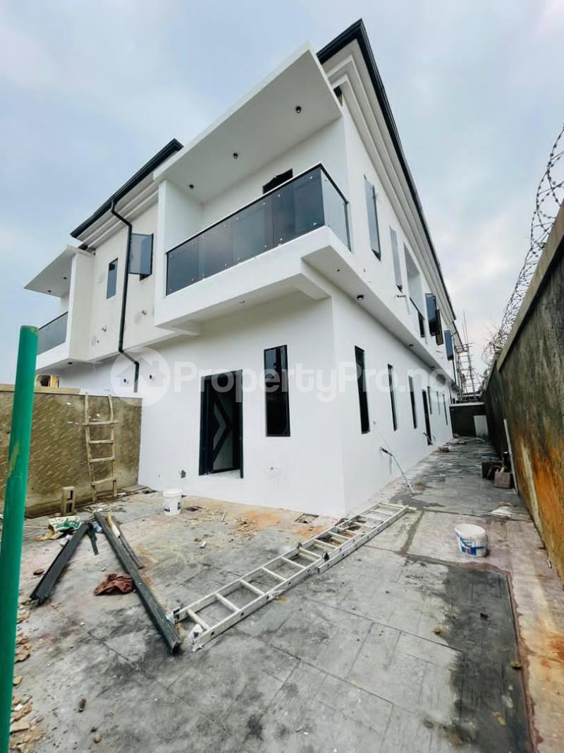 4 bedroom House for sale Magodo Kosofe/Ikosi Lagos - 0