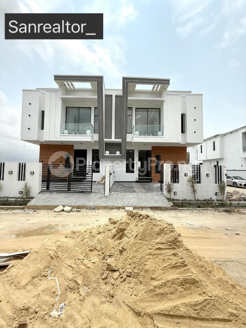4 bedroom House for sale Ajah Lagos - 0