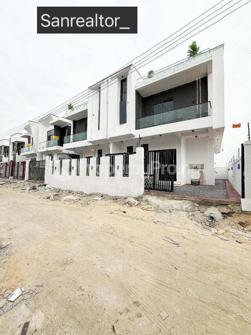 4 bedroom House for sale Ajah Lagos