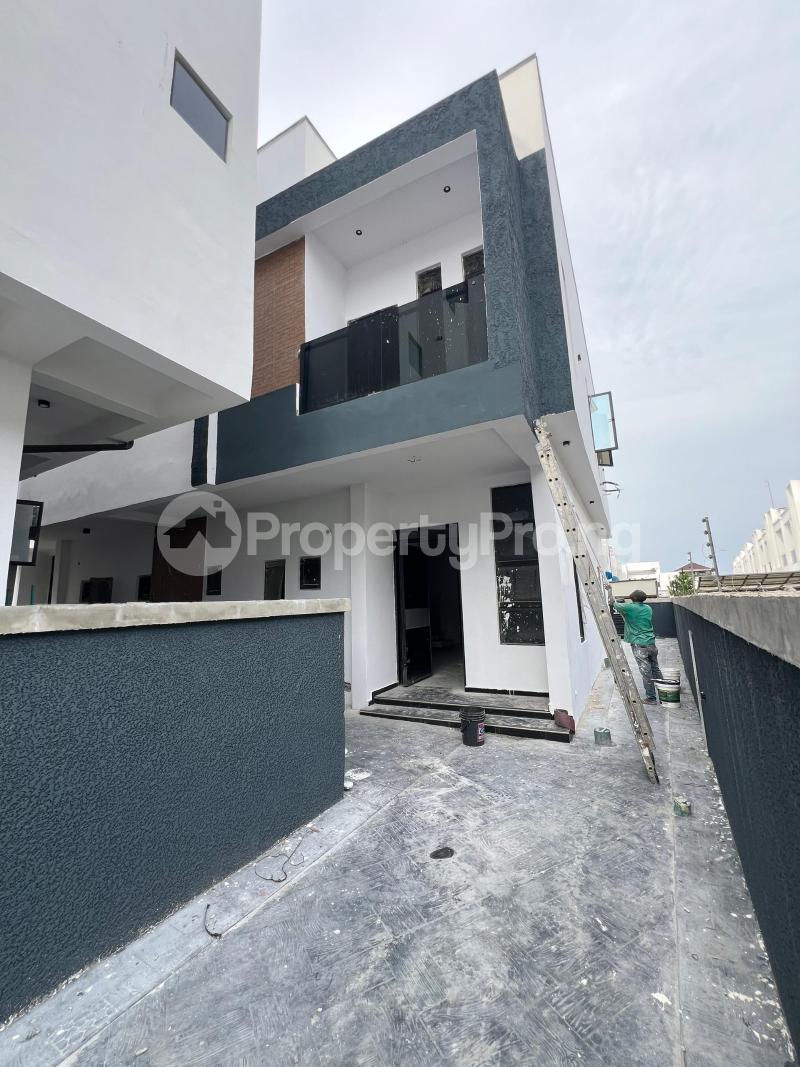 4 bedroom House for sale Orchid Lekki Lagos