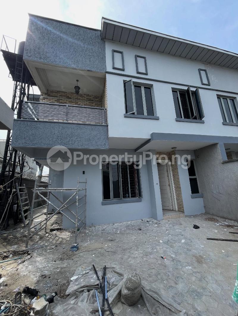 4 bedroom House for rent Lekki Phase 1 Lekki Lagos