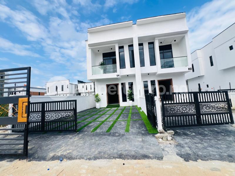 4 bedroom House for sale Ikota Lekki Lagos