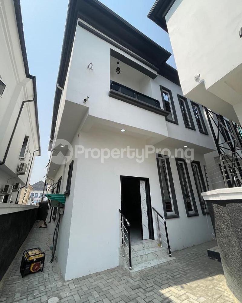 4 bedroom House for sale Agungi Lekki Lagos