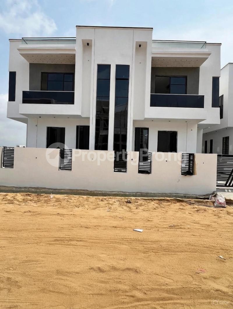 4 bedroom House for sale Ajah Lagos