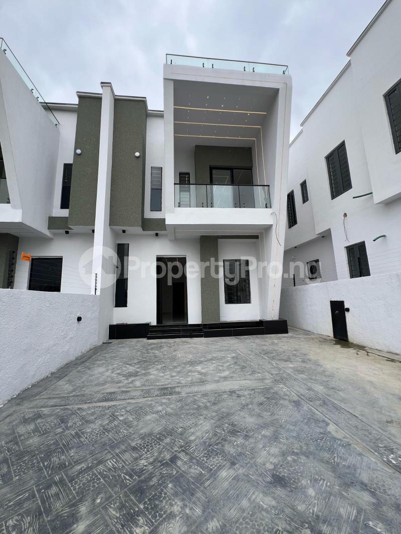 4 bedroom House for sale Ajah Lagos