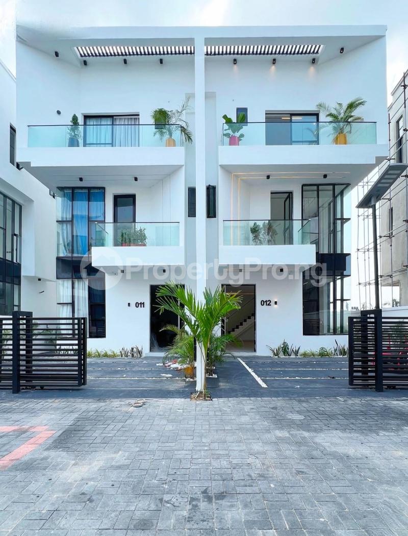 4 bedroom House for sale Orchid Lekki Lagos