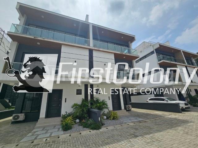 4 bedroom House for rent Old Ikoyi Ikoyi Lagos