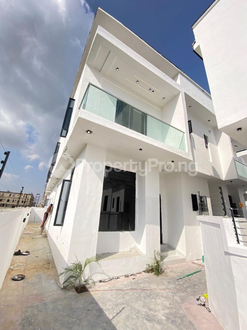 4 bedroom House for sale Ajah Lagos