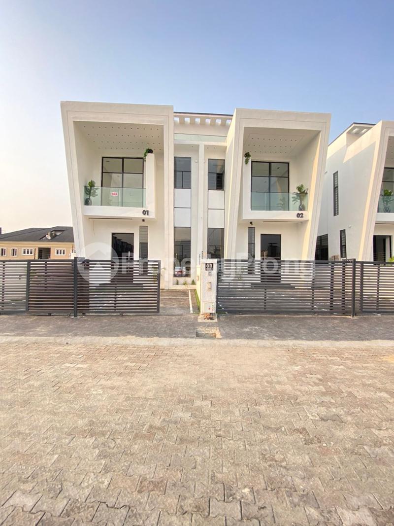 4 bedroom House for sale Ikota Lekki Lagos