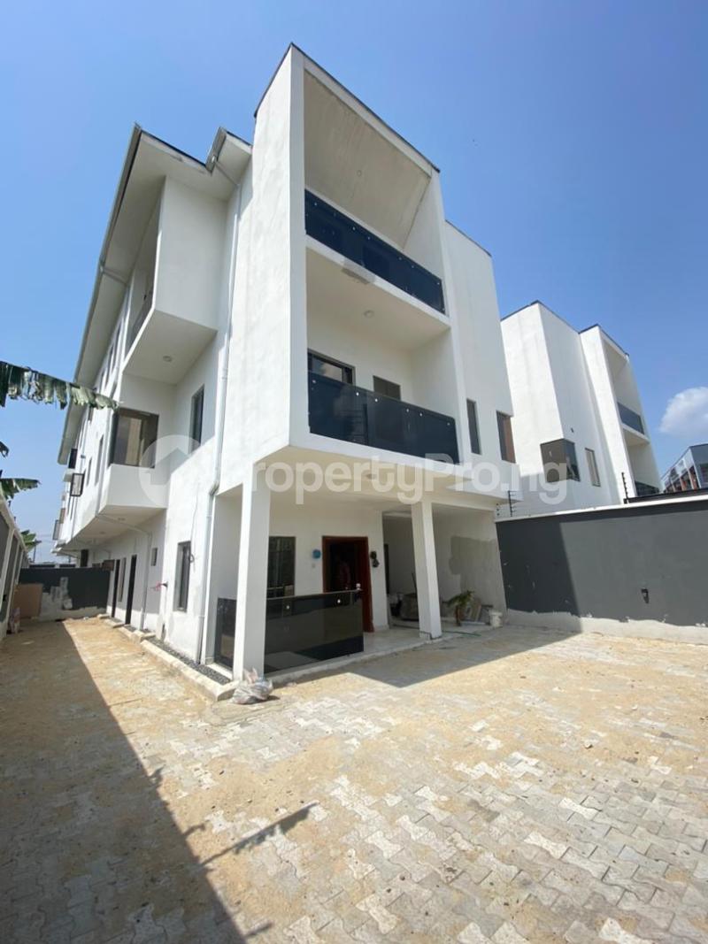 4 bedroom House for sale Ajah Lagos