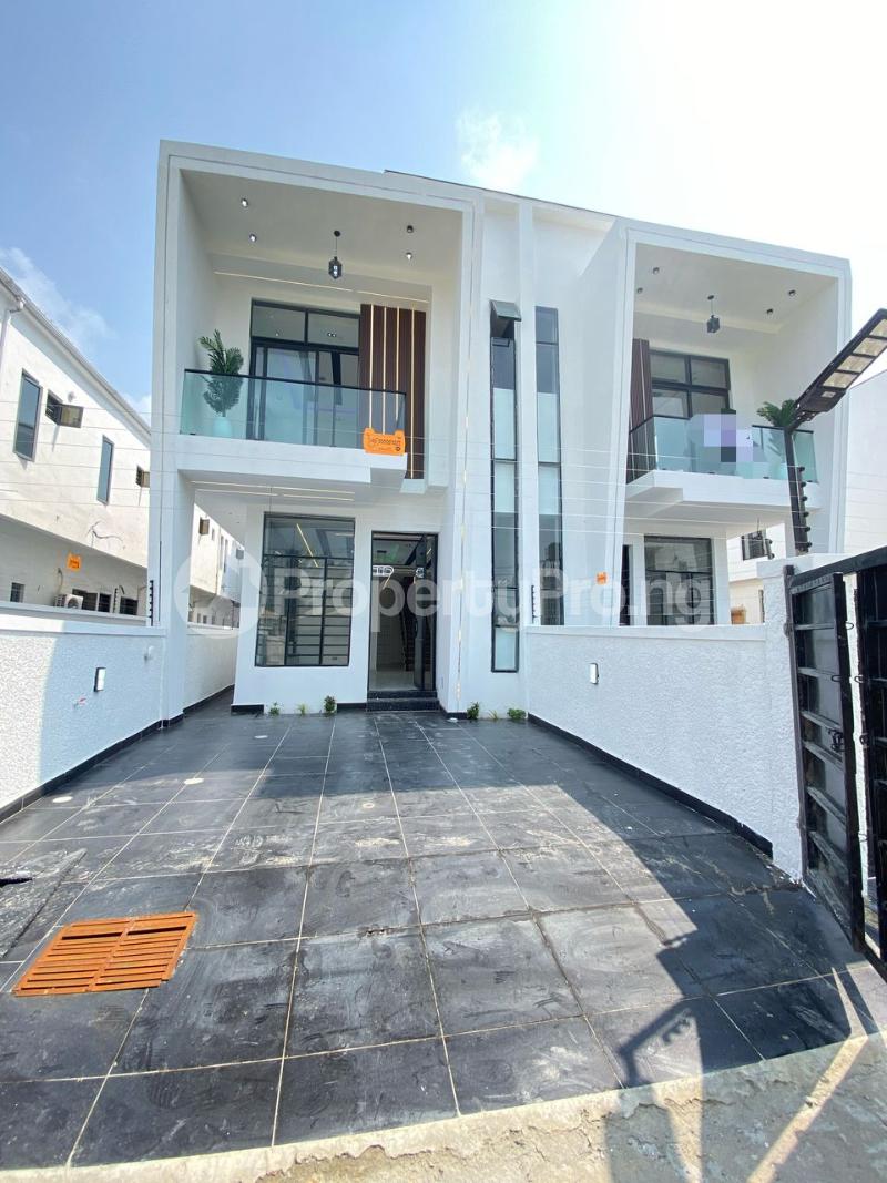 4 bedroom House for sale Ikota Lekki Lagos