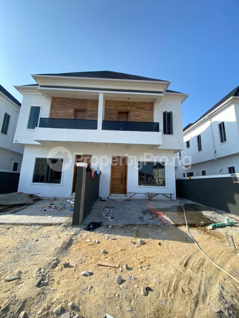 4 bedroom House for sale Lekki County Ikota Lekki Lagos
