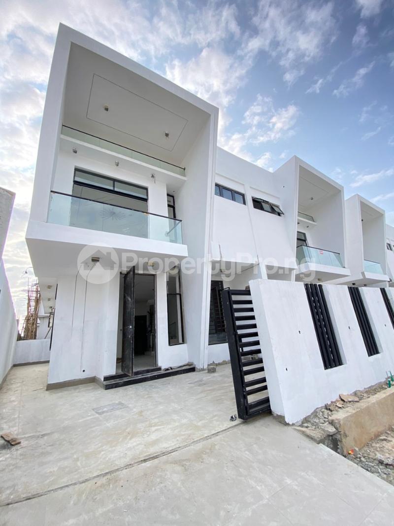 4 bedroom House for sale orchid Lekki Lagos