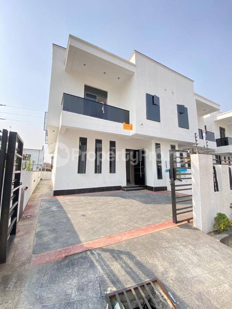 4 bedroom House for sale Lekki Palm City Ajah Lagos
