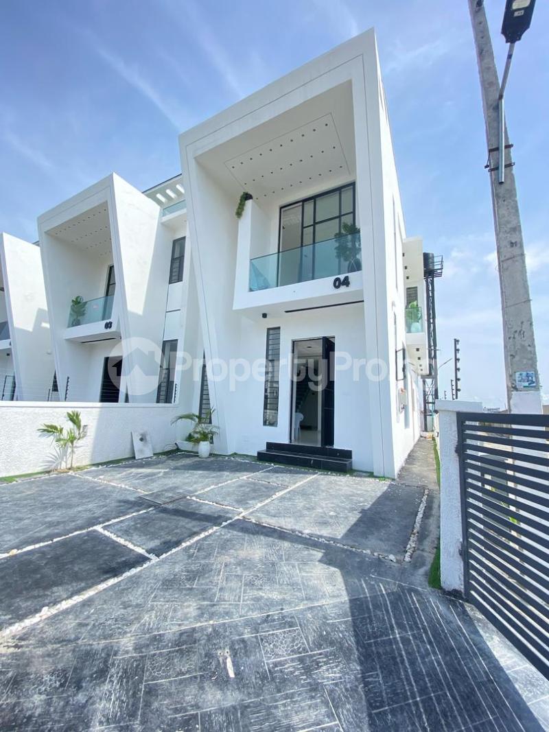 4 bedroom House for sale Ikota Lekki Lagos