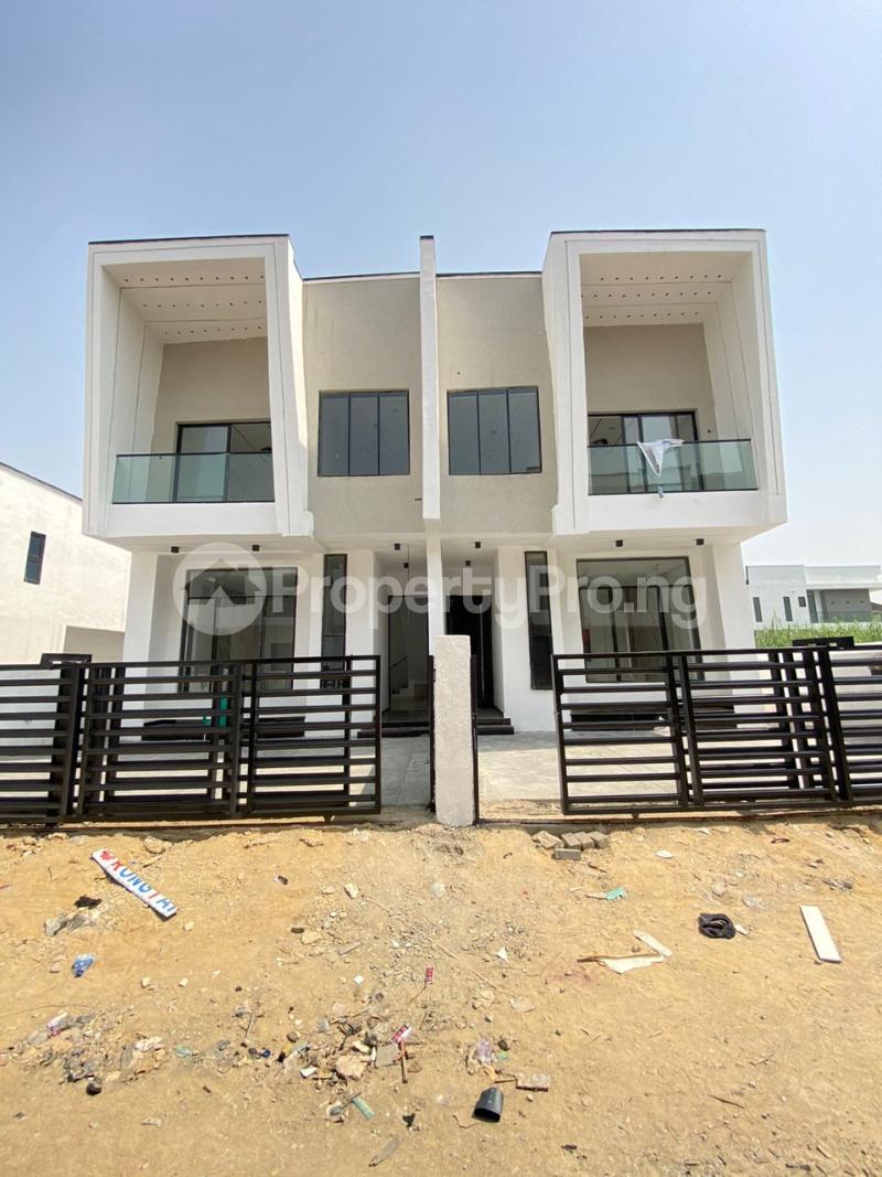 4 bedroom House for sale Lekki Palm City, Ajah Lagos