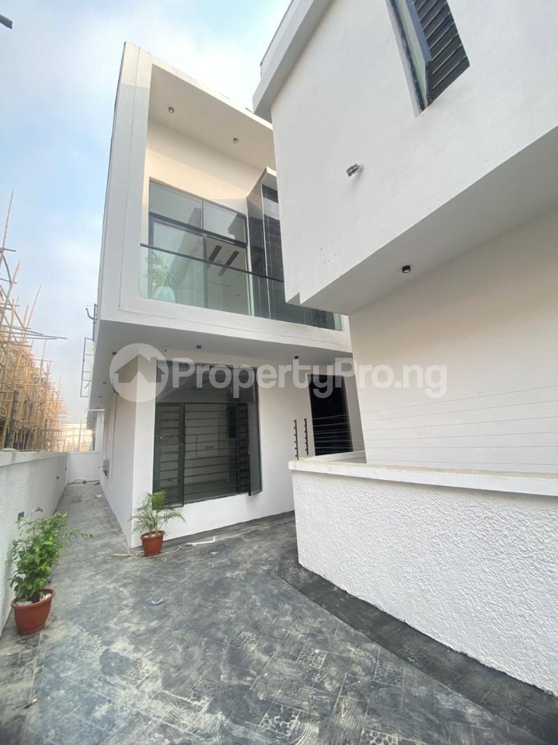 4 bedroom House for sale Ikota Lekki Lagos