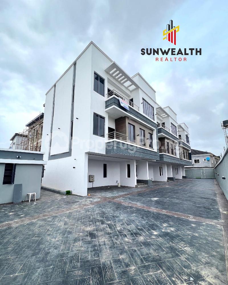 4 bedroom House for sale Ikate Lekki Lagos