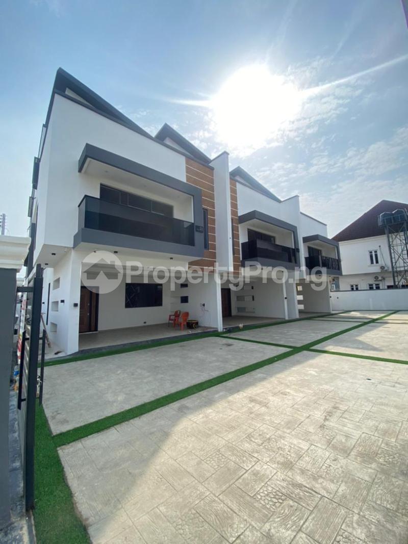 4 bedroom House for sale chevron Lekki Lagos