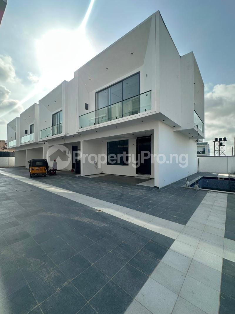 4 bedroom House for sale Ikota Lekki Lagos