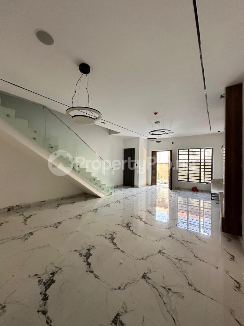 4 bedroom House for sale Lekki Phase 1 Lekki Lagos