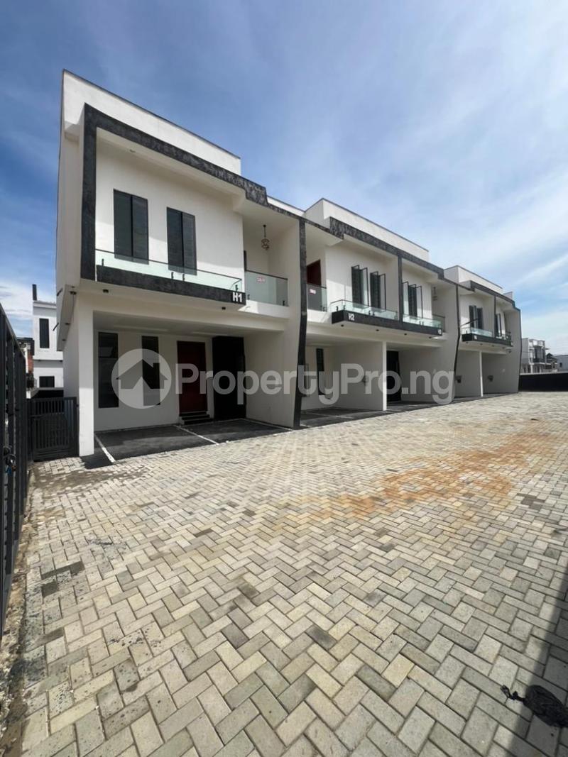 4 bedroom House for sale Ikota Lekki Lagos
