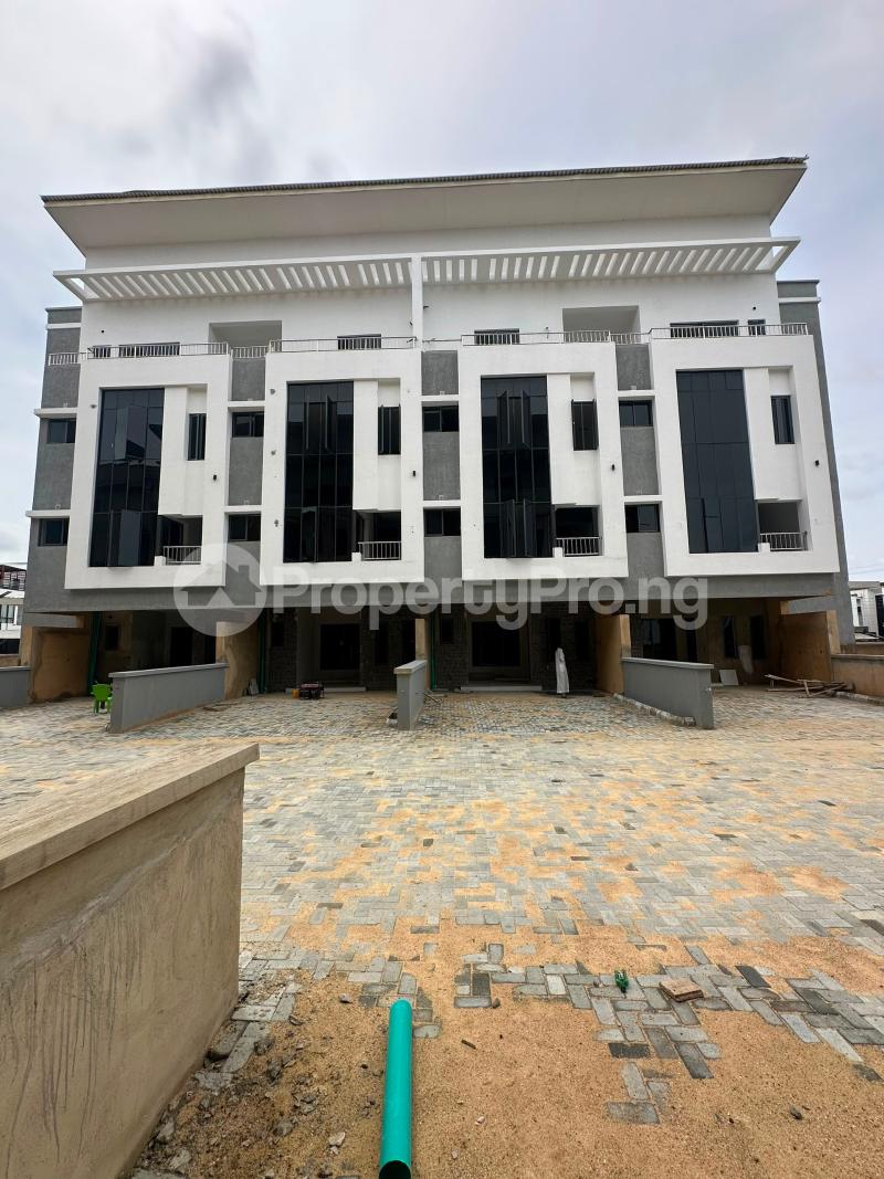 4 bedroom House for sale Lekki Phase 1 Lekki Lagos