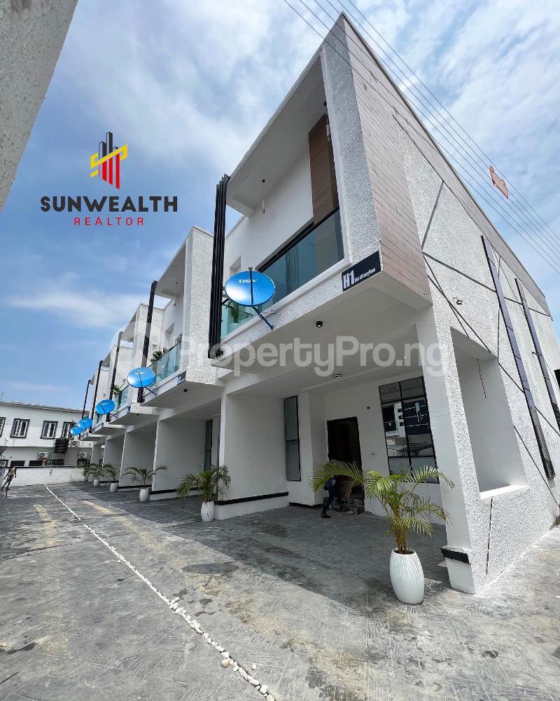 4 bedroom House for sale Ikota Lekki Lagos