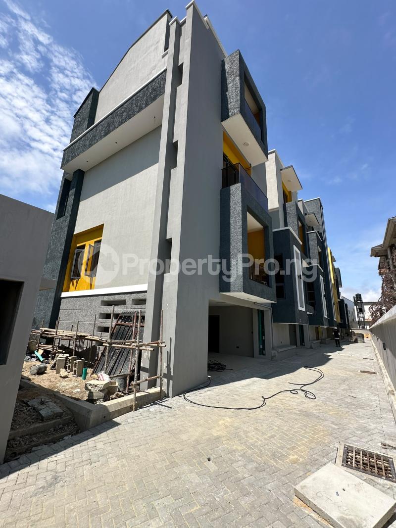 4 bedroom House for sale Ikota Lekki Lagos