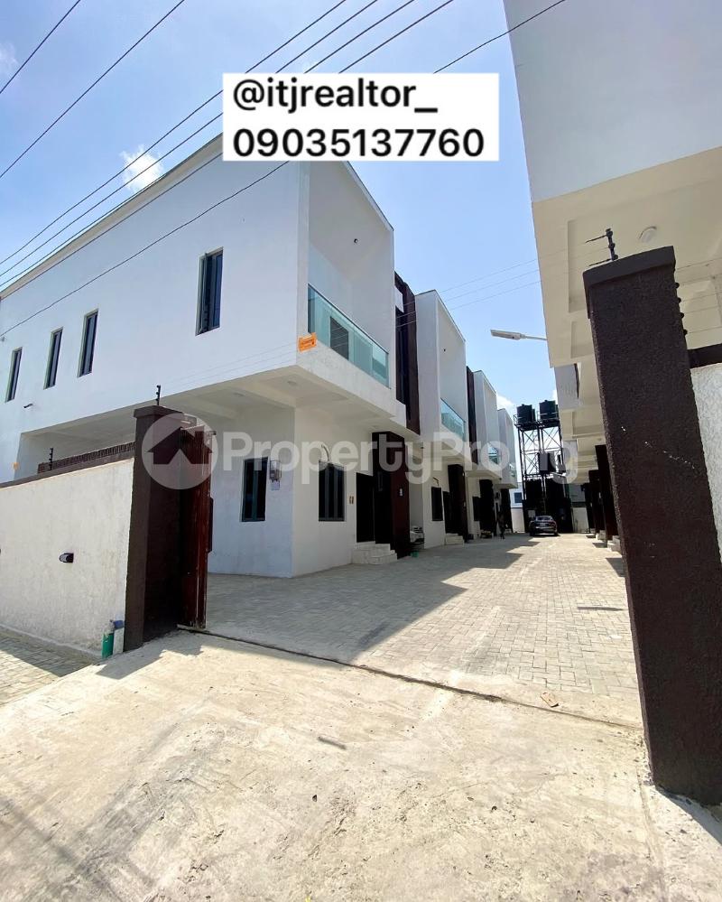 4 bedroom House for sale Ajah Lagos