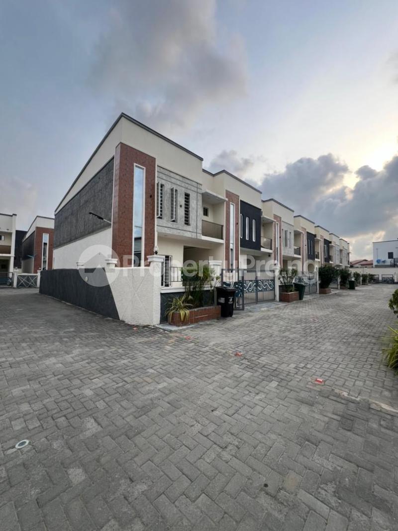 4 bedroom House for sale Ajah Lagos