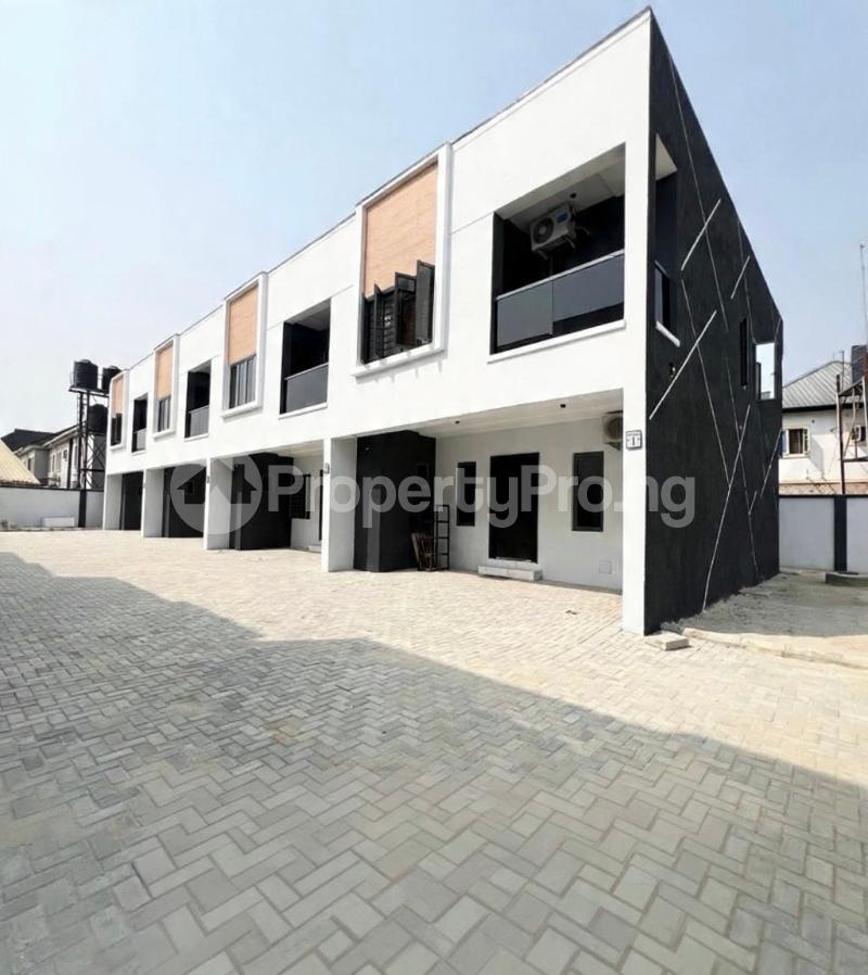 4 bedroom House for sale Sangotedo Ajah Lagos