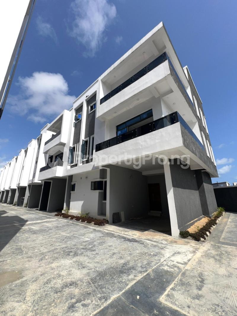 4 bedroom House for sale Ikate Lekki Lagos