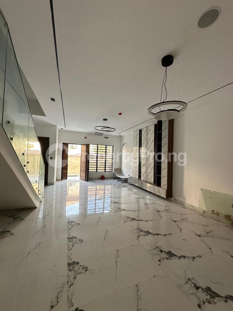 4 bedroom House for sale Lekki Phase 1 Lekki Lagos